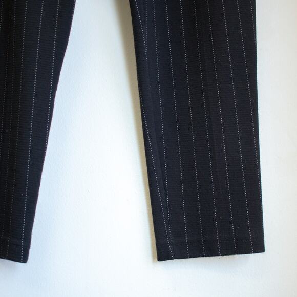 Vintage Pinstripe Stretch Pant Size Large - Picture 4 of 6